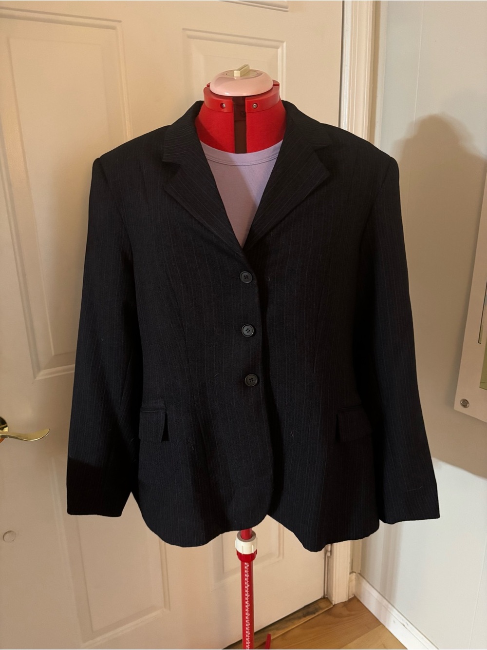 Devon-Aire Equi-Fit Concour Elite USPC Show Coat Jacket Ladies Size 32
